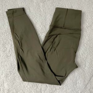 Athletes Rainier Tight - NWOT